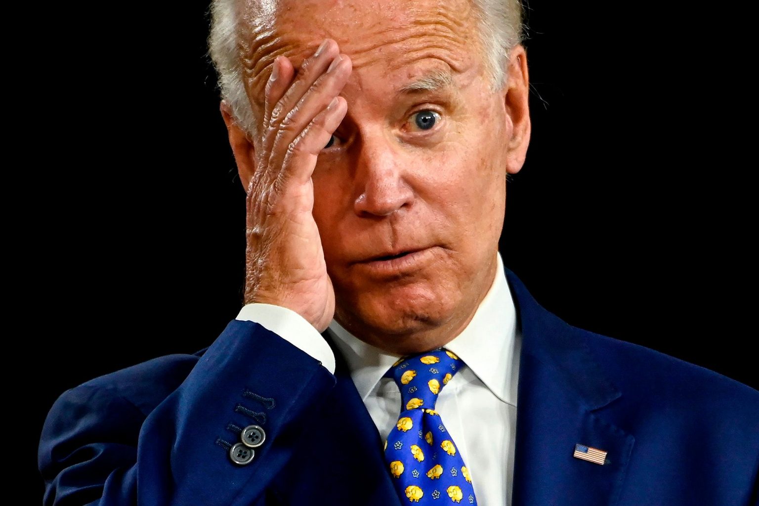 Joe biden illuminati