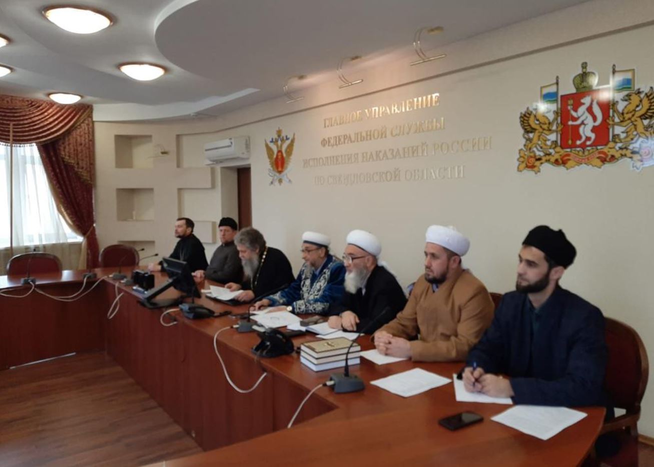 Имам из Татарстана вошёл в жюри конкурса среди осужденных на знание основ ислама