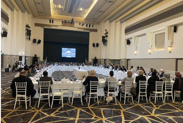 5-й Национальный саммит в Центре Орион в Сиднее