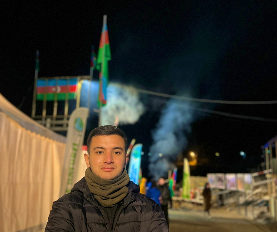 Шахин Алиев