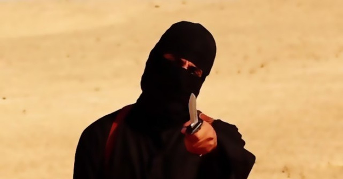 Ролики в стиле Голливуда об «исламском терроризме»