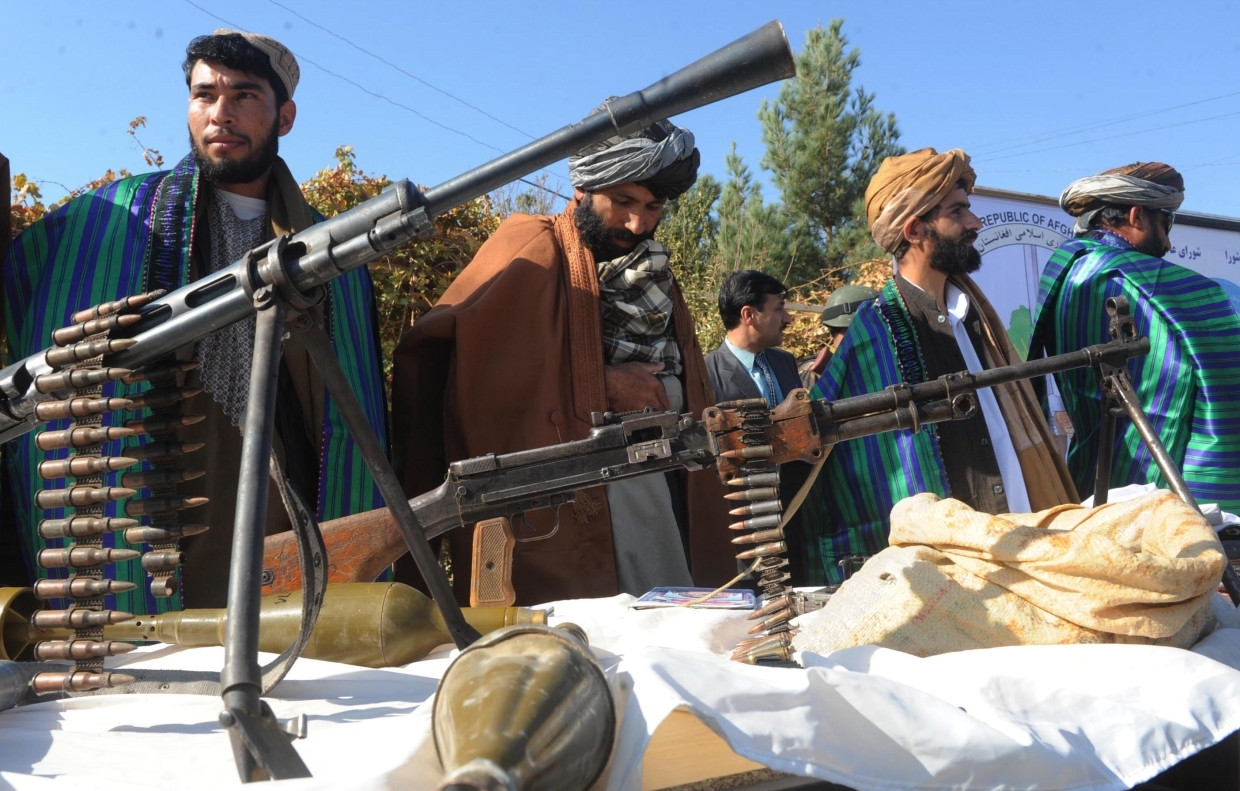 США ввели ограничения против талибов под предлогом защиты прав женщин