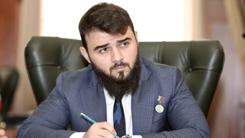 Племянник Рамзана Кадырова стал вице-премьером