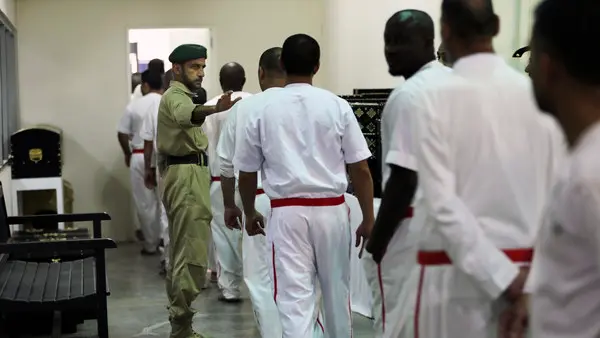 В ОАЭ по случаю Рамадана подписан указ об амнистии заключенных