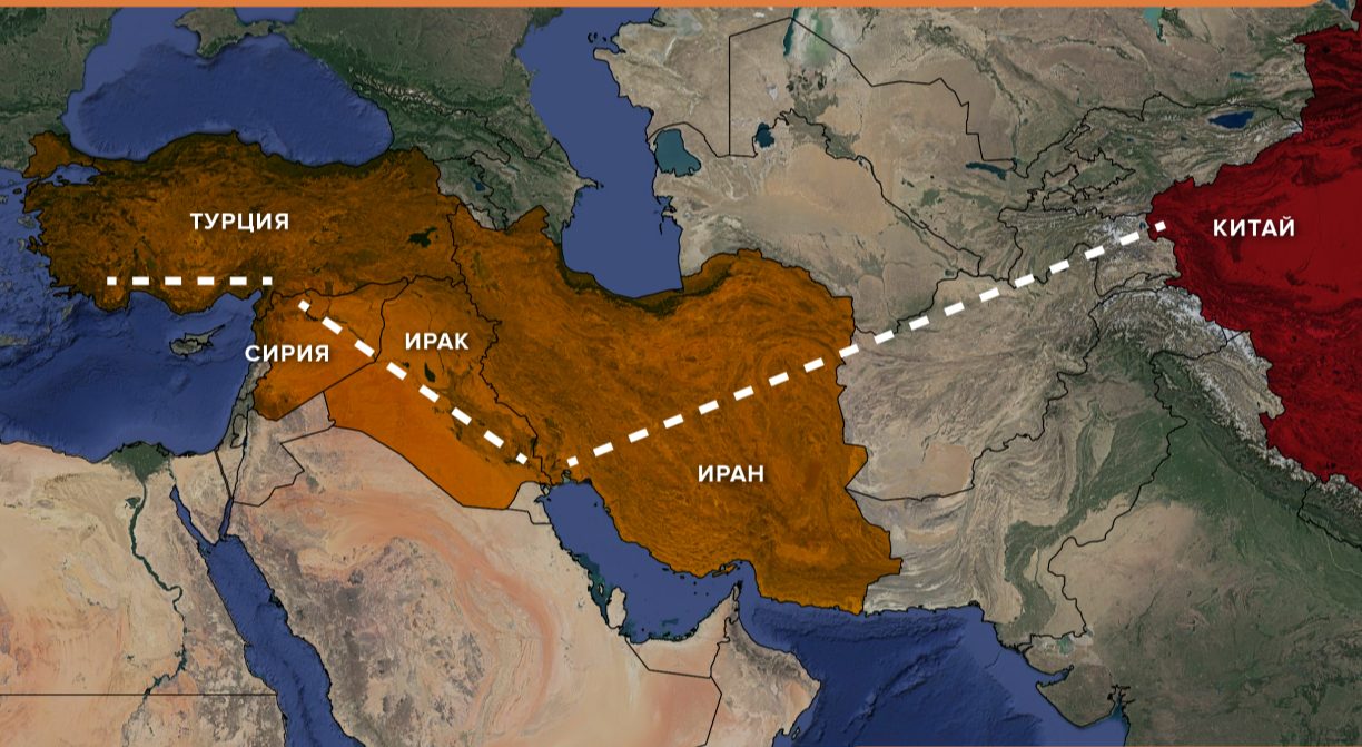 Китай ближний восток. Пояс и путь Китая. Шёлковый путь 1 пояс один путь. Коридор Китай-Центральная Азия-Западная Азия. Один пояс один путь коридоры.