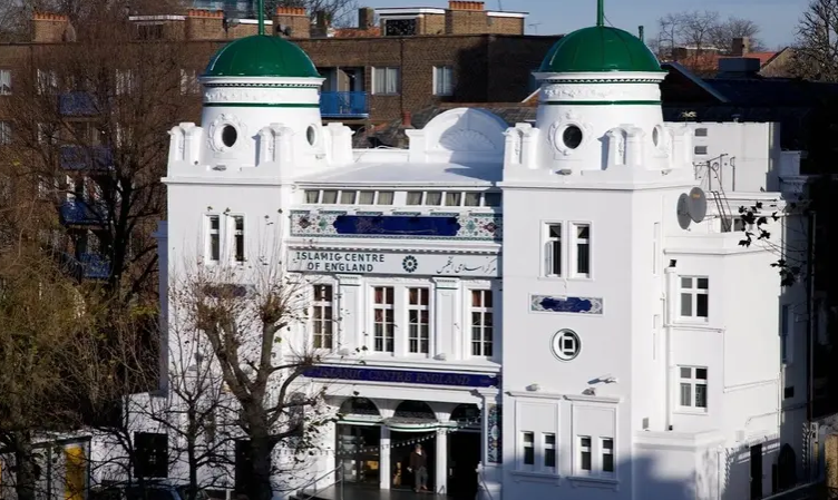 Исламский центр Англии