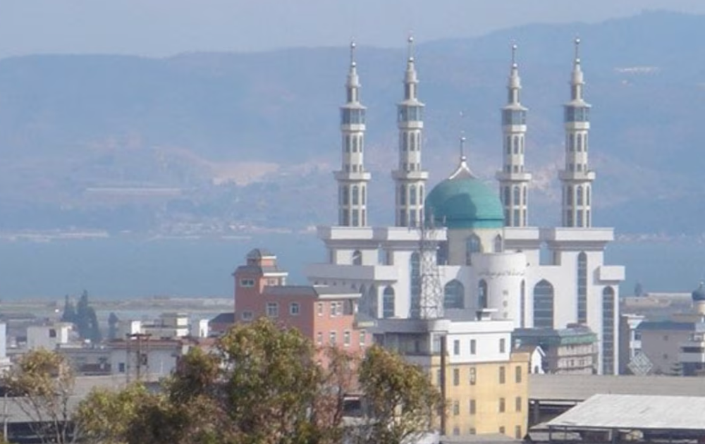 Мечеть Наджиаинь