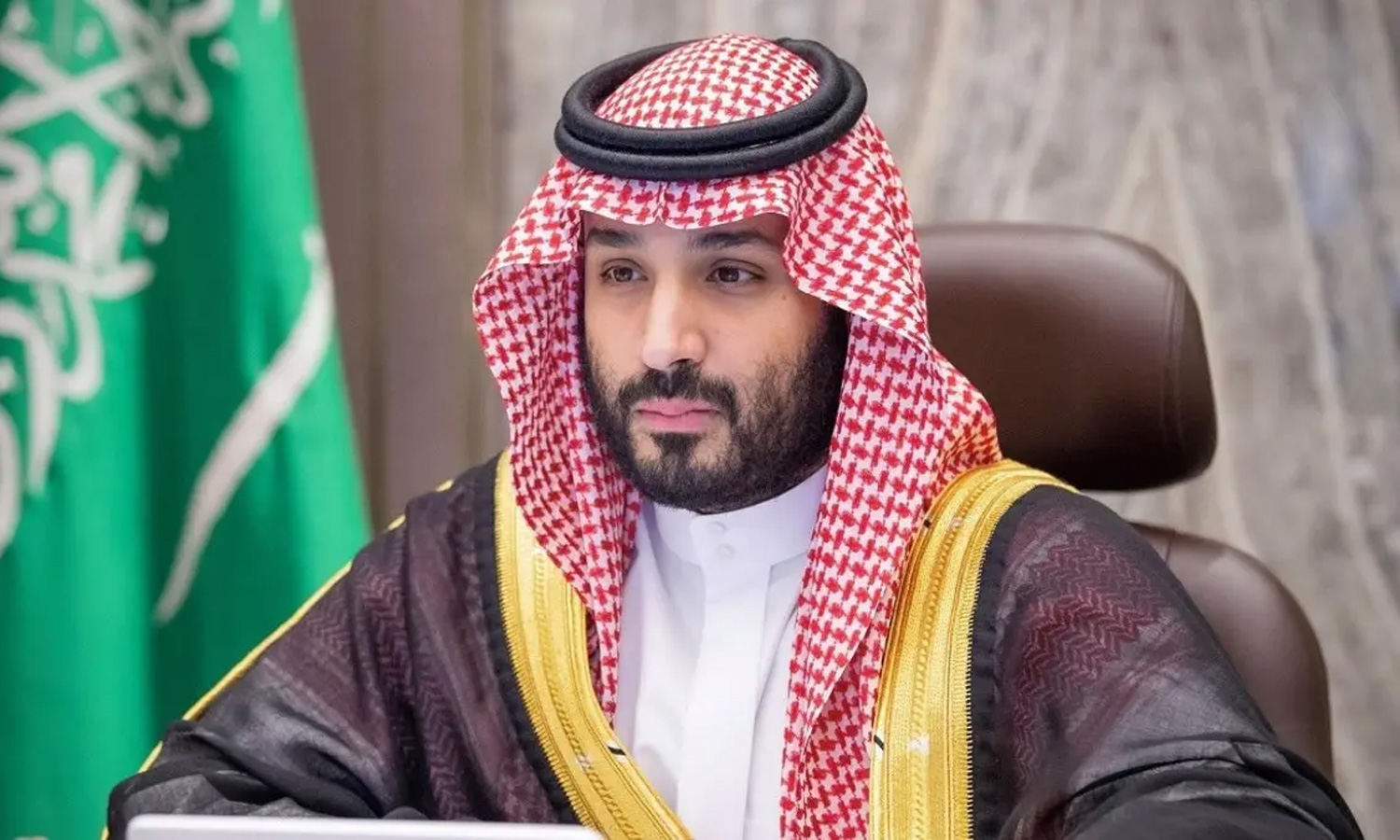 Наследный принц Саудовской Аравии Мухаммед