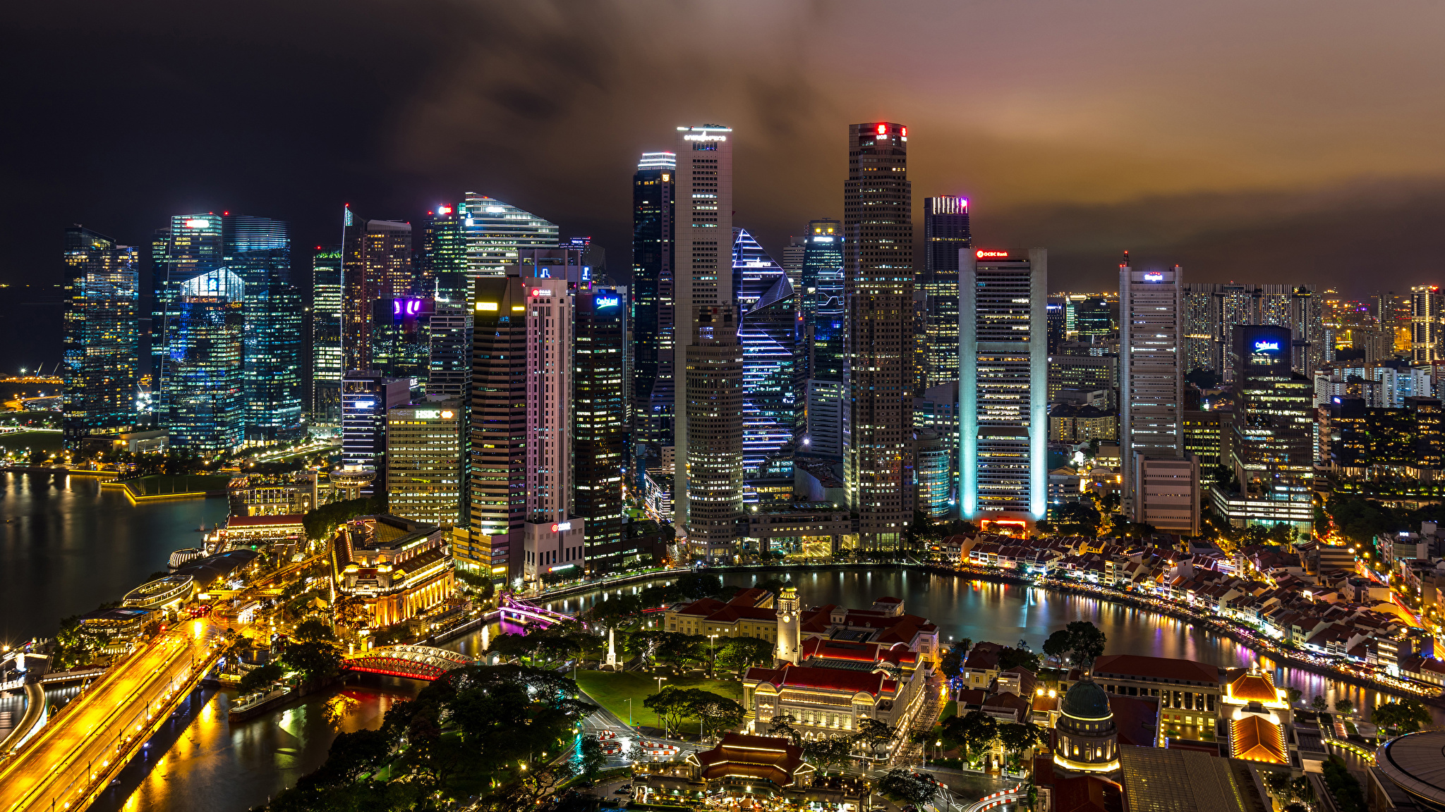 Сингапур принял тайную встречу представителей разведки около 20 стран