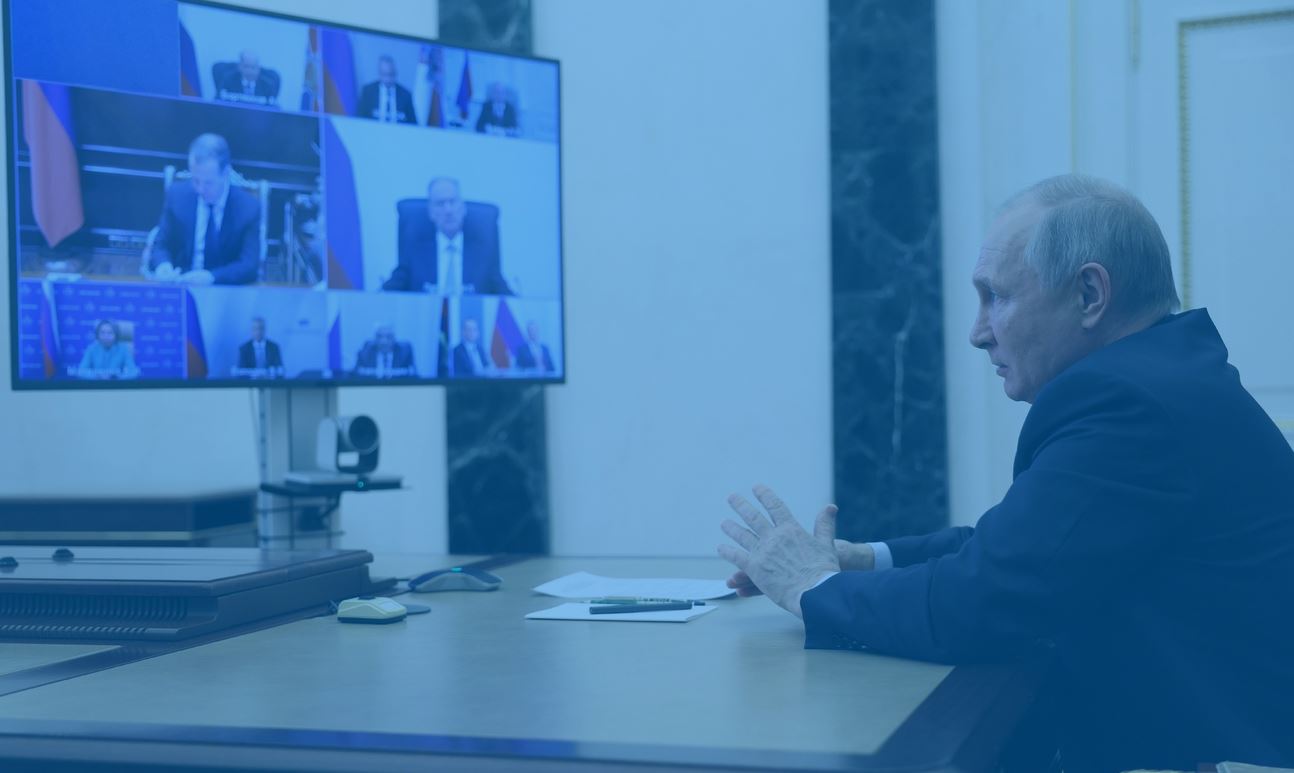 Путин сфокусировал совещание Совета Безопасности на межнациональных отношениях