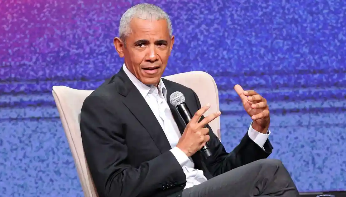 Барак Обама (фото EPA)