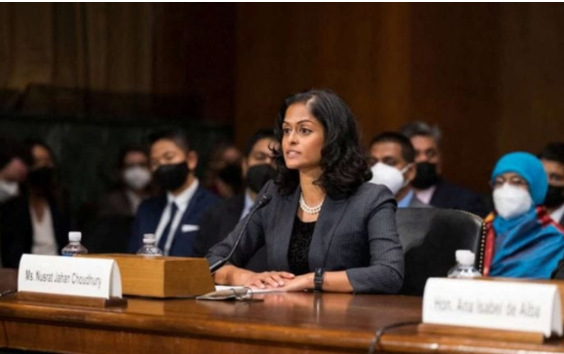 Нусрат Чаудри