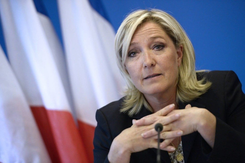 Националистку Мари Ле Пен обвиняют в миллионных хищениях средств Евросоюза