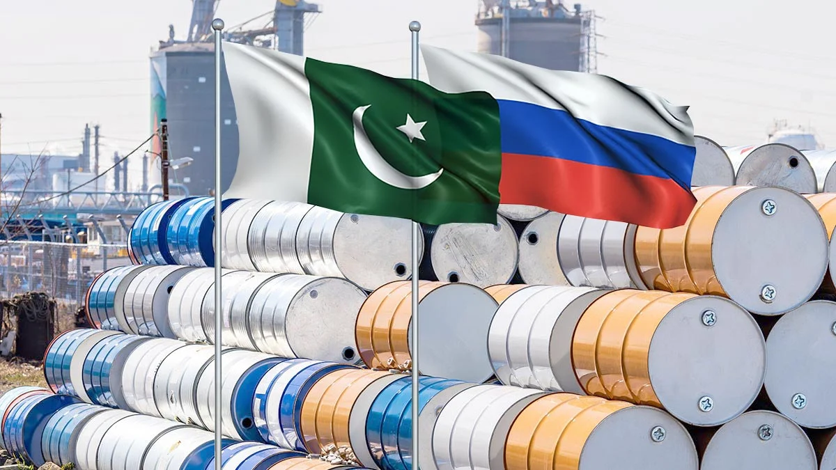 Пакистан хочет заключить с Россией многолетнюю нефтяную сделку