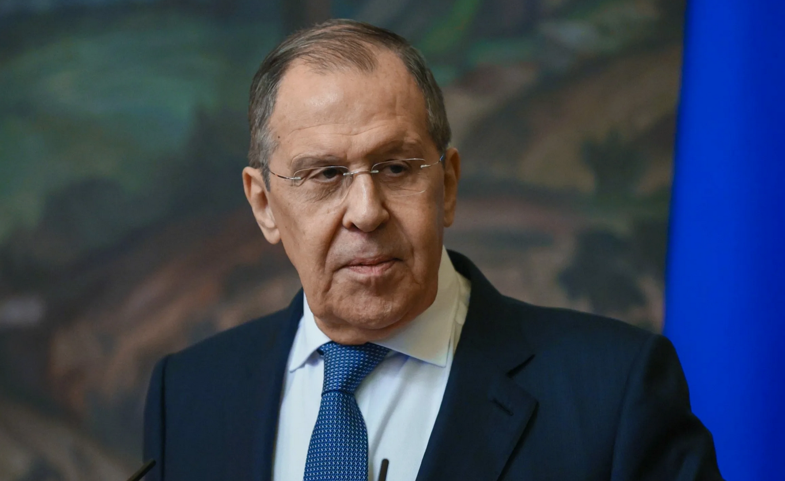 Сергей Лавров