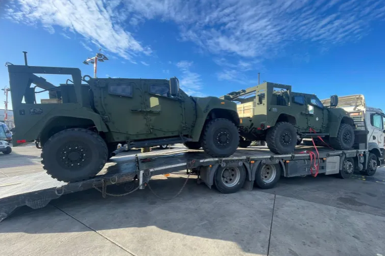 Боеприпасы и военная техника, отправленные Вашингтоном для поддержки Израиля