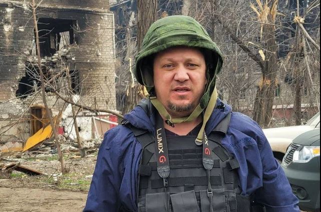 Расул Тавдиряков активно поддержал СВО, посещая зону боевых дейстивий