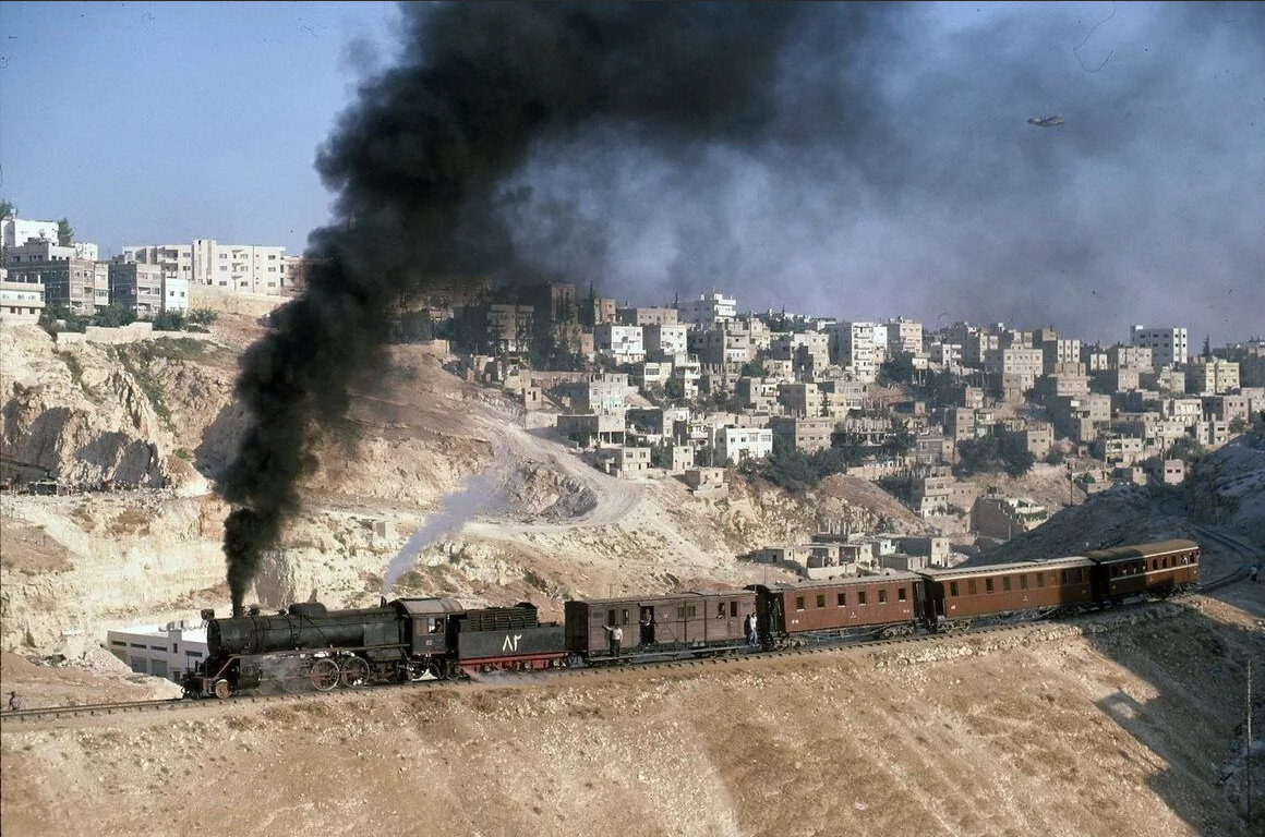 Иорданский участок Хиджазской железной дороги