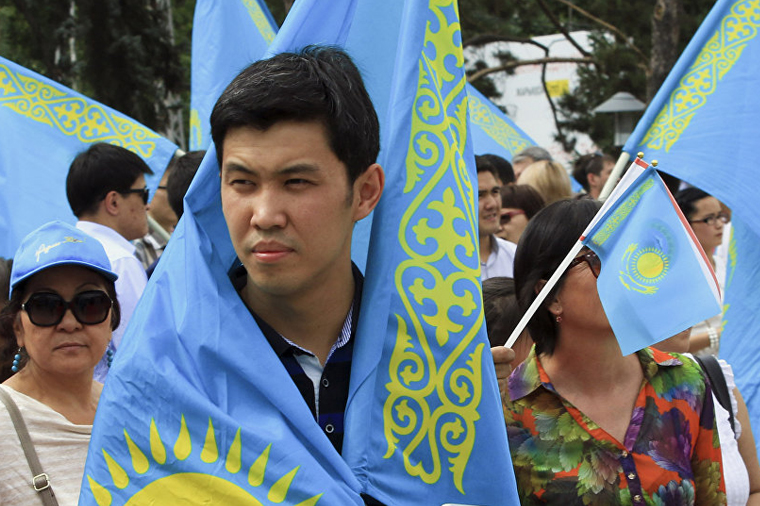 Казахстан призвал граждан бежать из двух регионов Украины