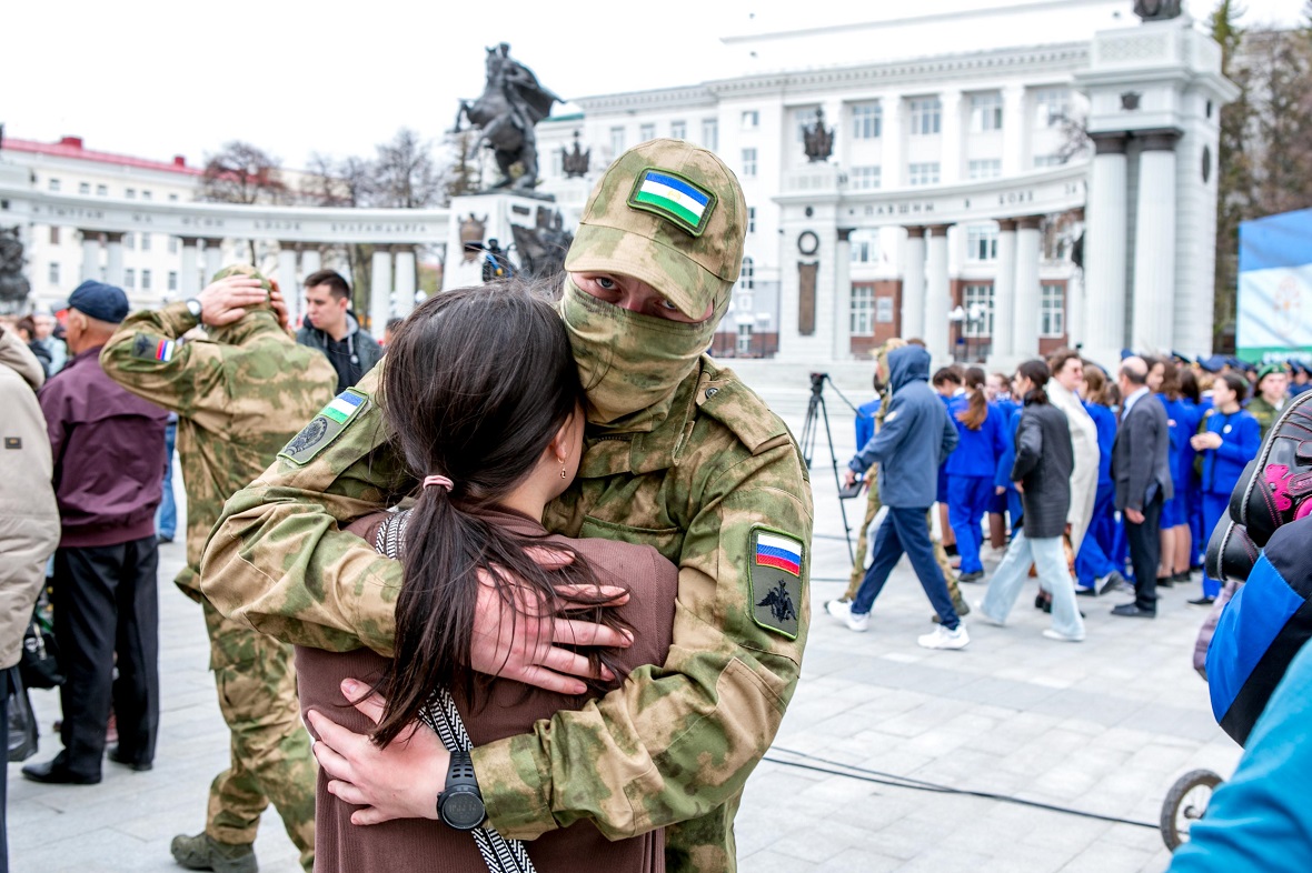 Татарстан сформирует новый батальон «Батыр» для СВО