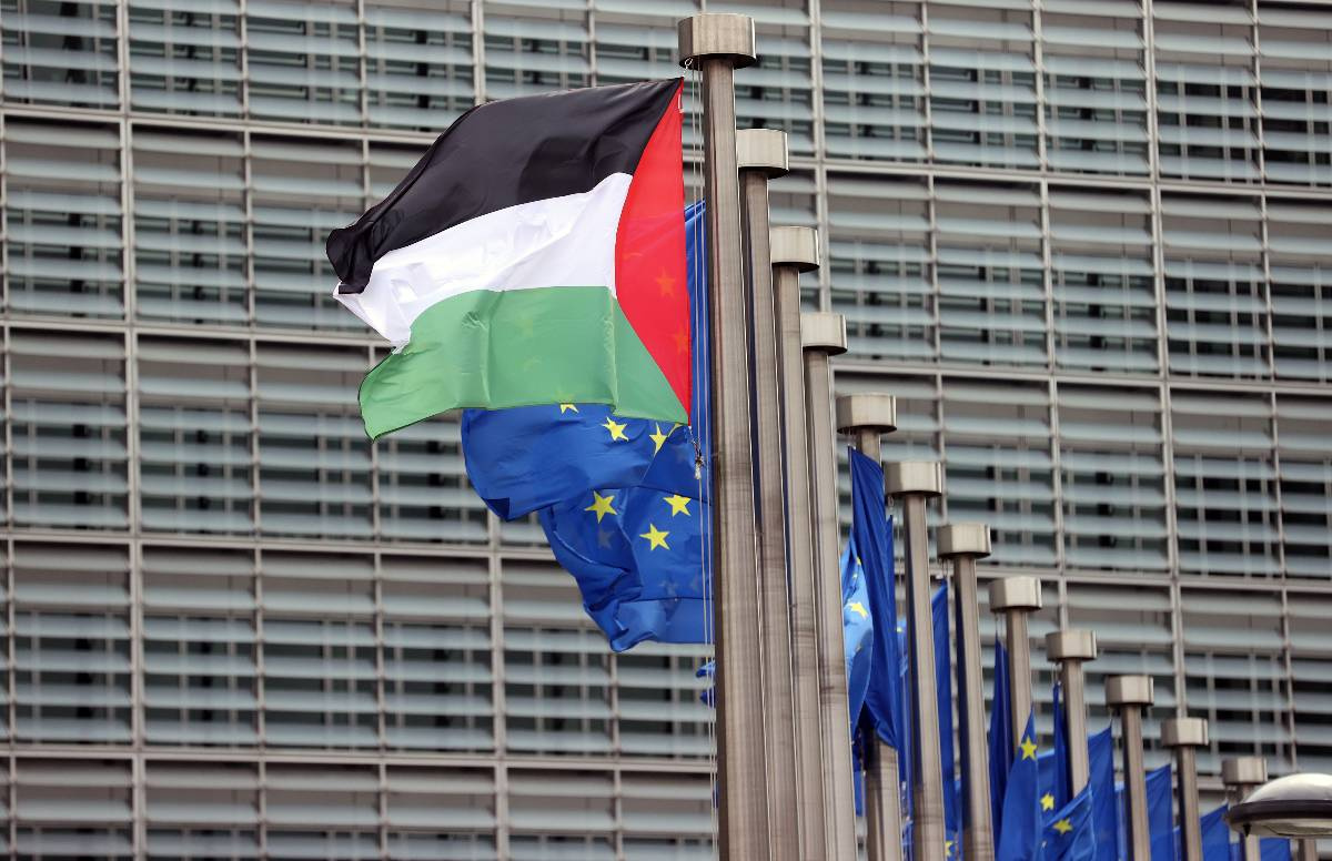 Боррель рассказал о процессе признания странами ЕС Палестины