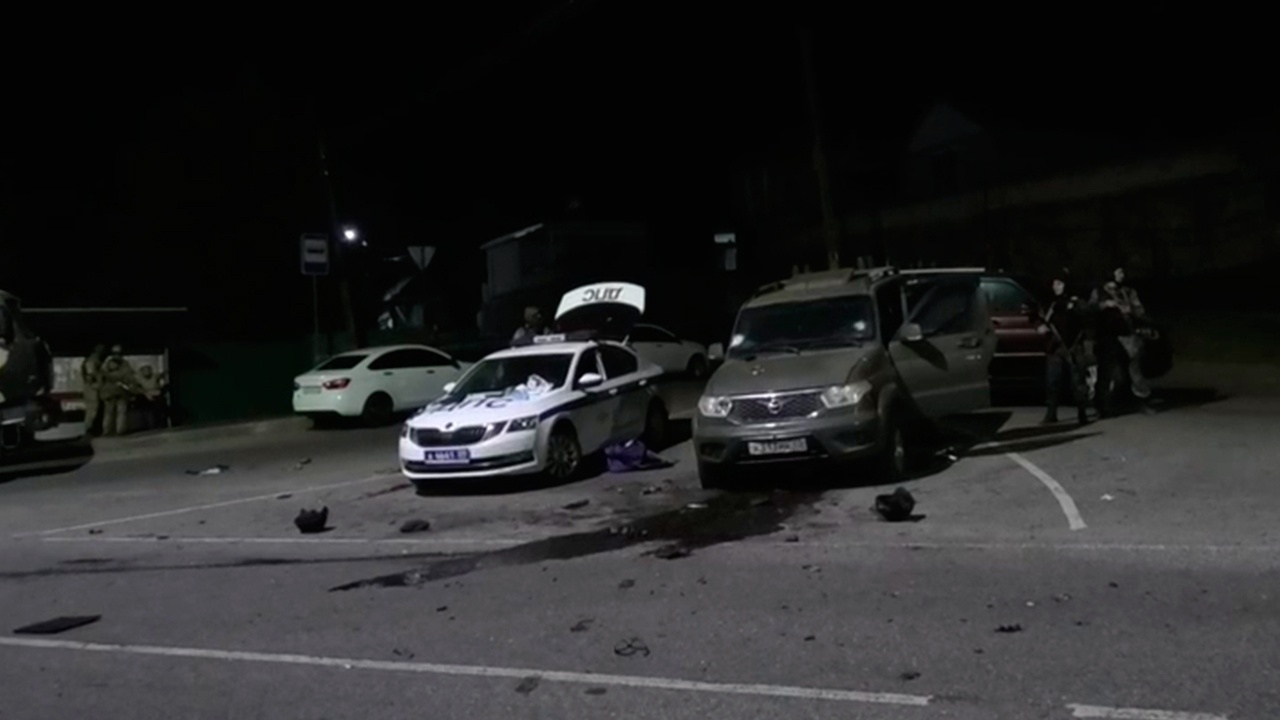 Боевики напали на наряд ДПС в Карачаево-Черкесии, есть погибшие с обеих сторон