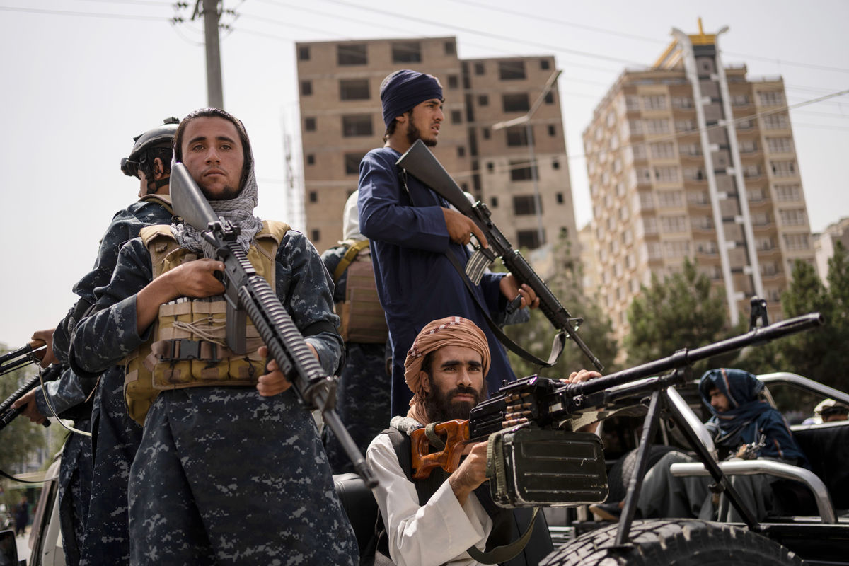 Талибан создает спецназ по борьбе с «Исламским государством»