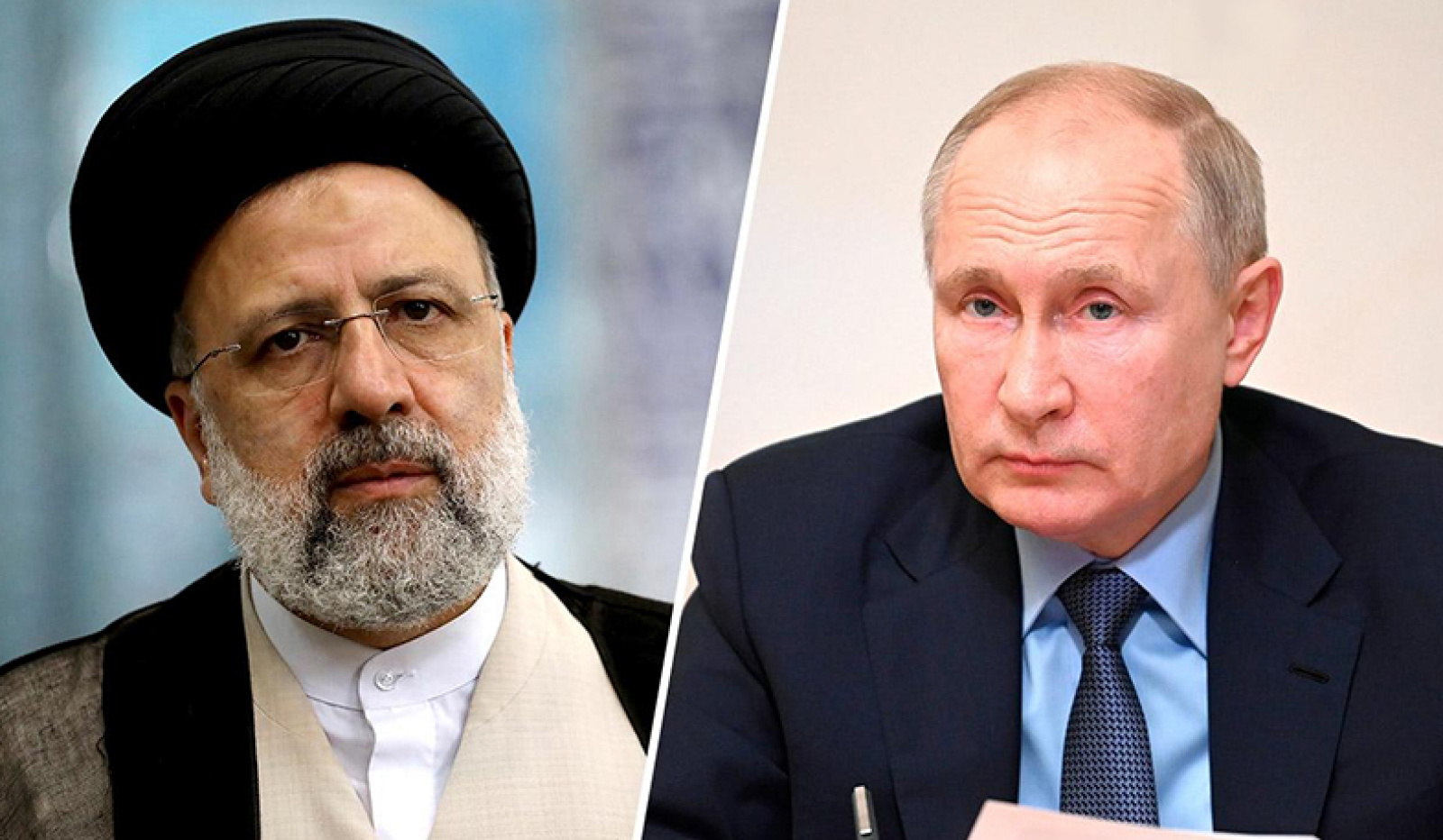 Лидеры России и Ирана назвали первопричину всех бед на Ближнем Востоке