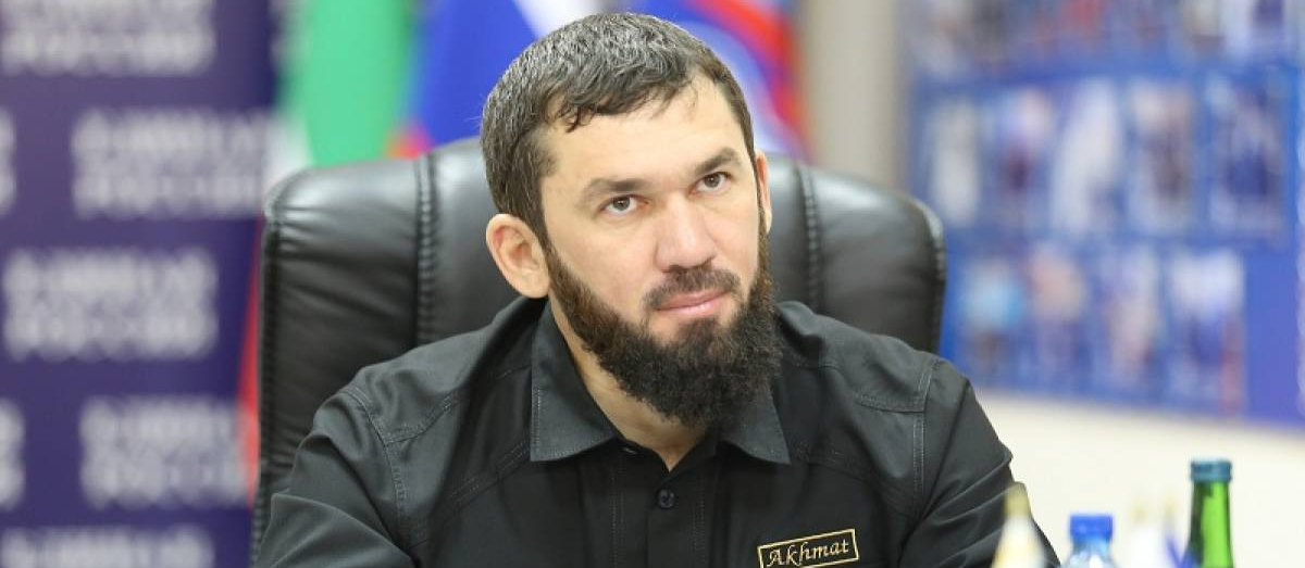 Спикер Парламента Чечни Даудов повышен в воинском звании