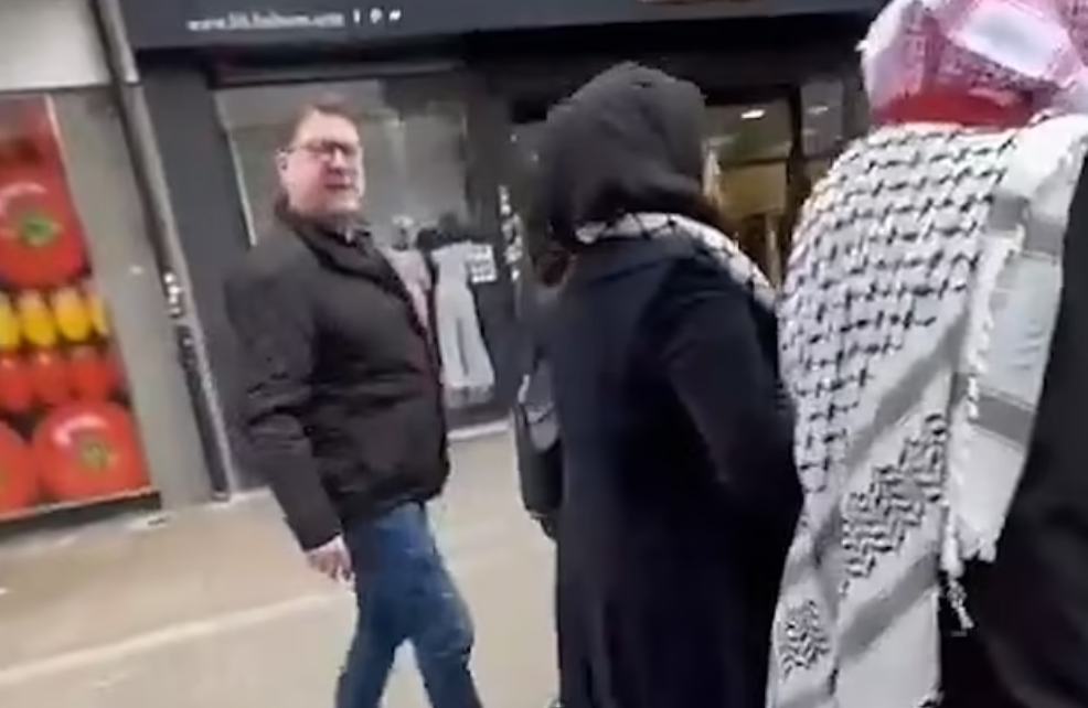В Лондоне арестовали агрессивного исламофоба