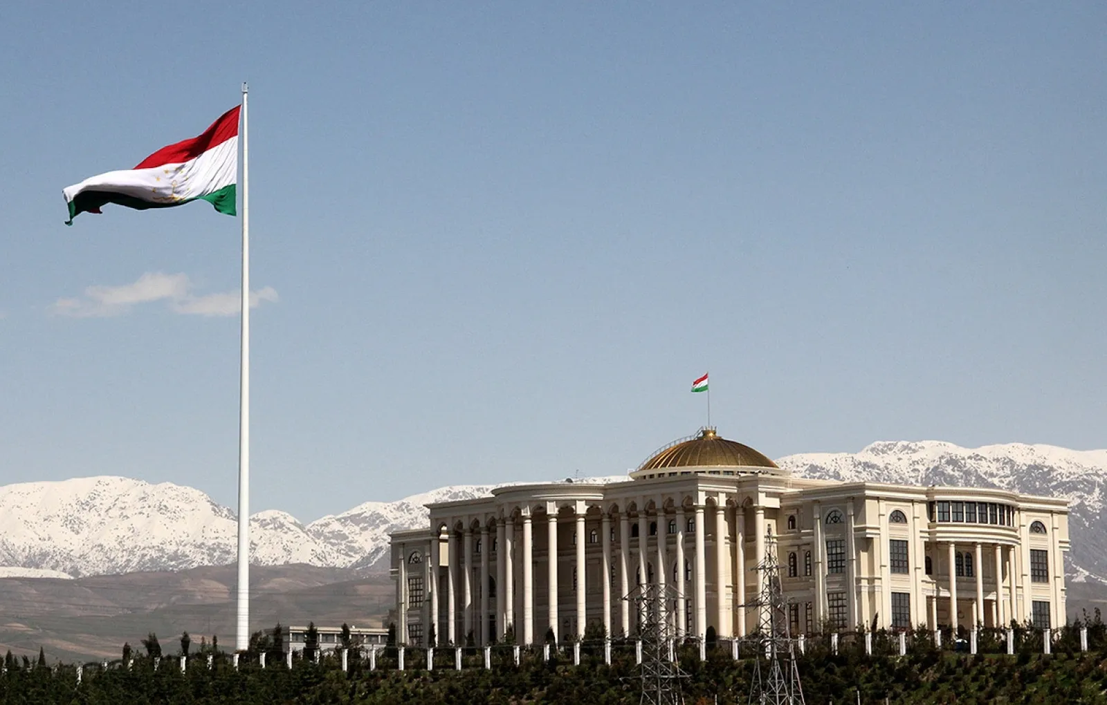 Таджикистан вручил ноту России из-за 