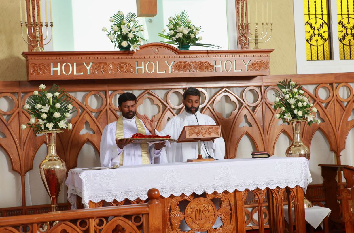 В Абу-Даби состоится первая служба прихода Церкви Южной Индии