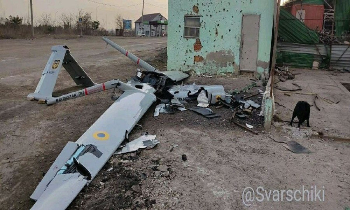 В Татарстане предотвратили атаку со стороны ВСУ