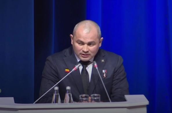 Полковник Рустам Сафиуллин рассказал о защите русских на Украине