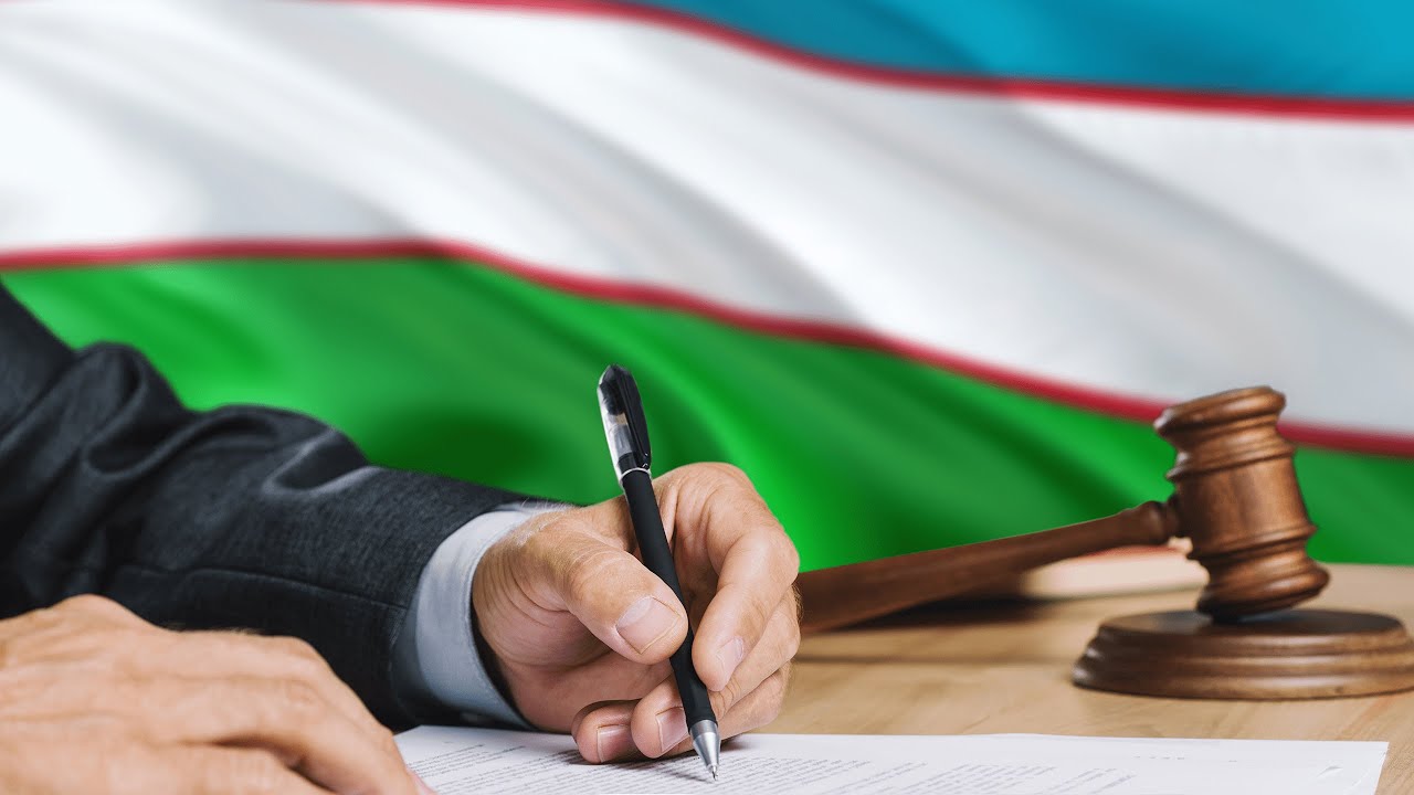 Мужчина получил многолетний срок за оскорбление президента Узбекистана