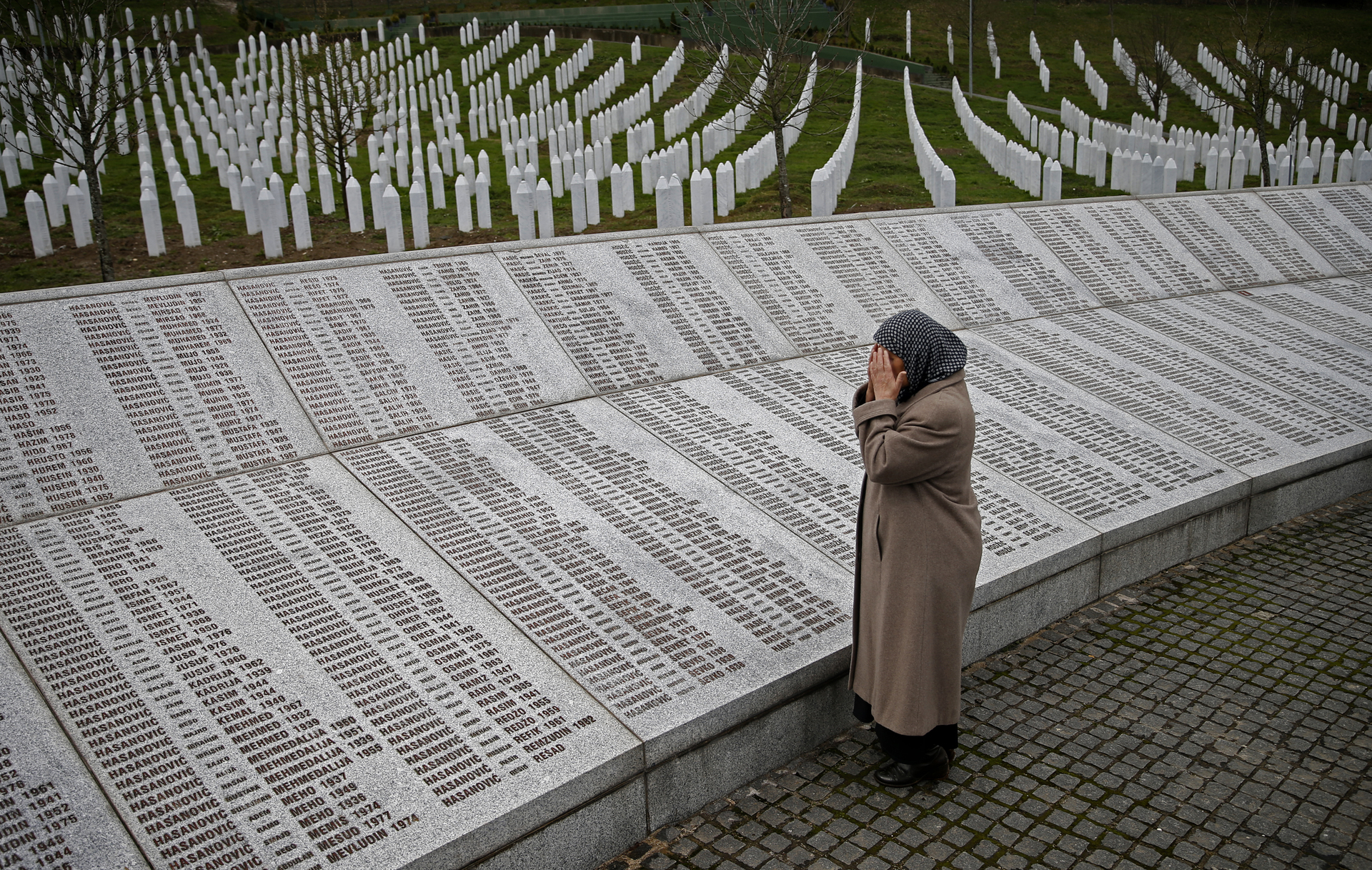Парламент Республики Сербкой решил, что в Сребренице не было геноцида