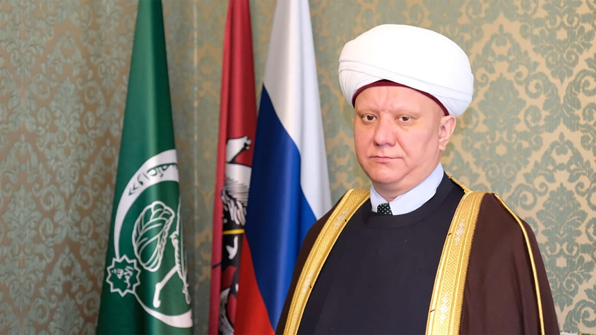 Муфтий Крганов объявил о начале строительства новой мечети в Москве