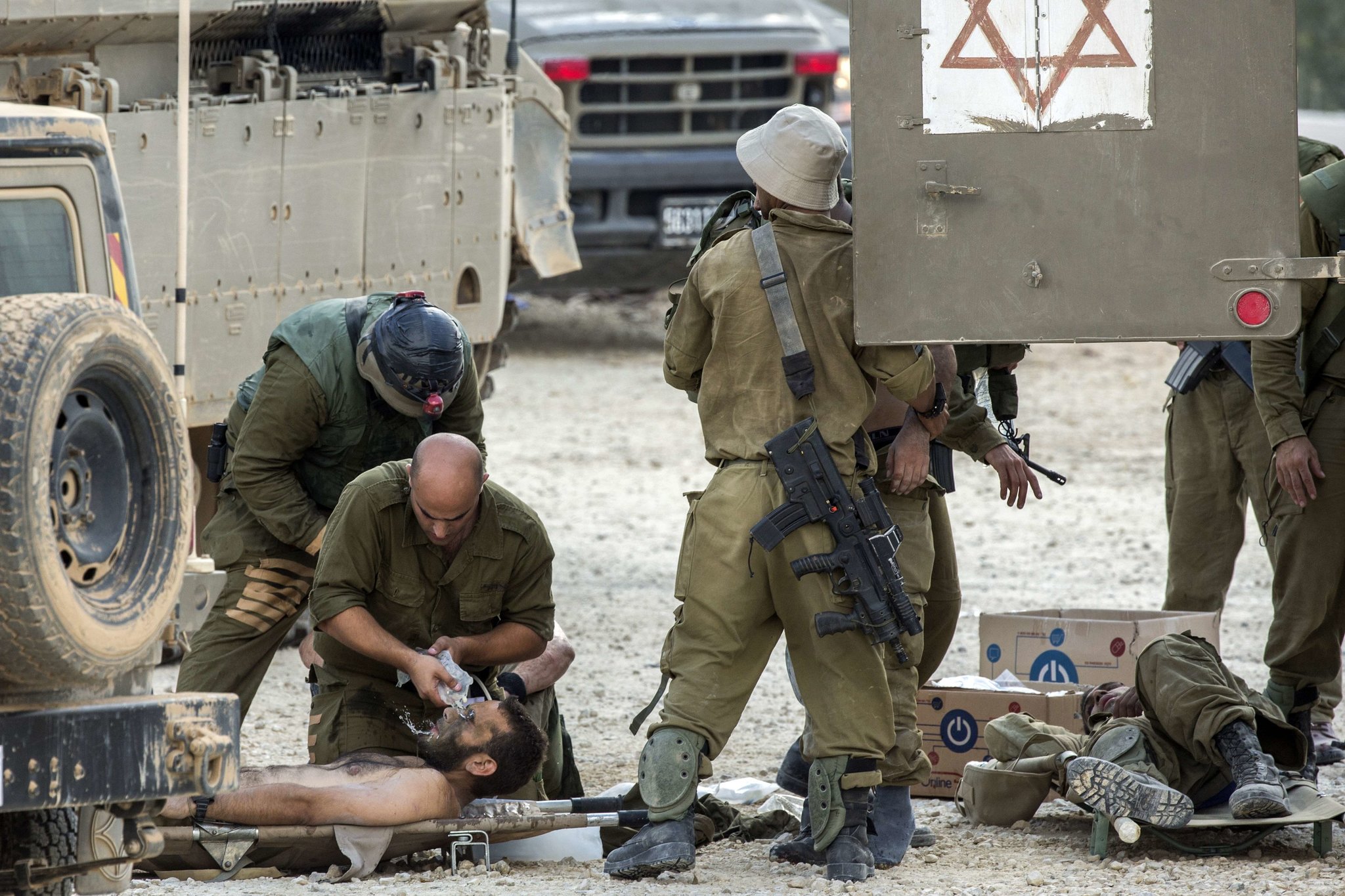 В Москве заявили о провале войны Израиля в Газе