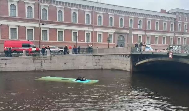 Дагестанцы, шедшие на пятничную молитву, стали спасителями пассажиров в Петербурге