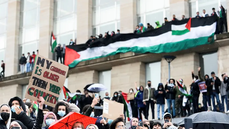 Еще один вуз рвет отношения с Израилем по требованию студентов