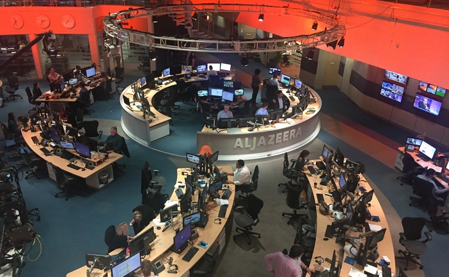 Израильские власти решили запретить телеканал «Аль-Джазира»