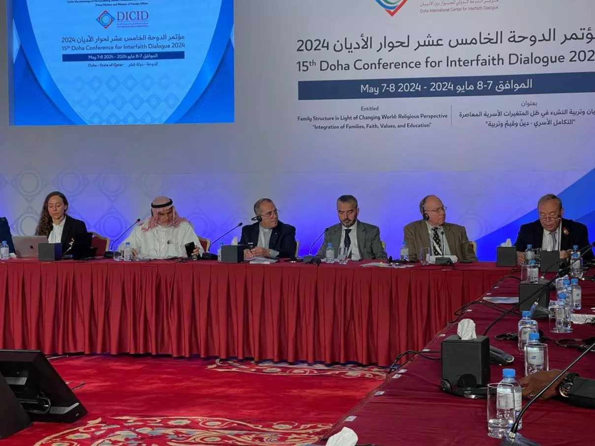 В Катаре обсудили роль традиционных ценностей, общих для мира Ислама и России