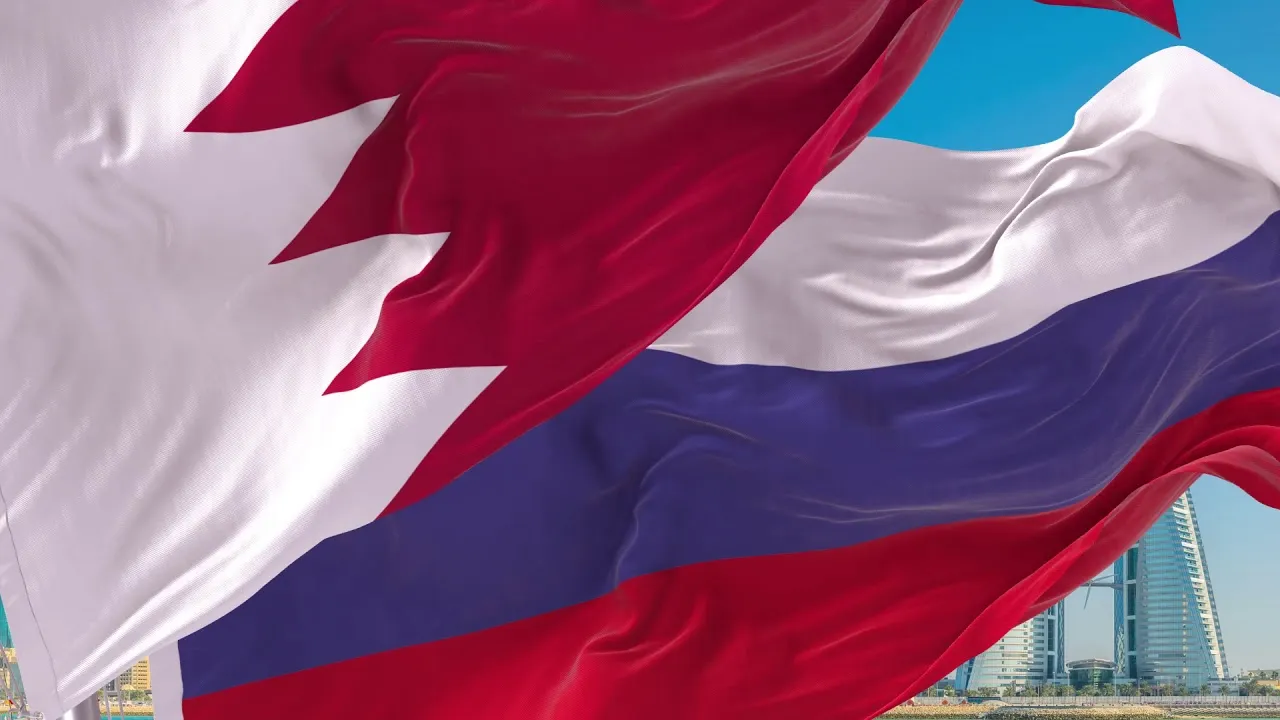 Россия и Бахрейн подпишут ряд совместных документов