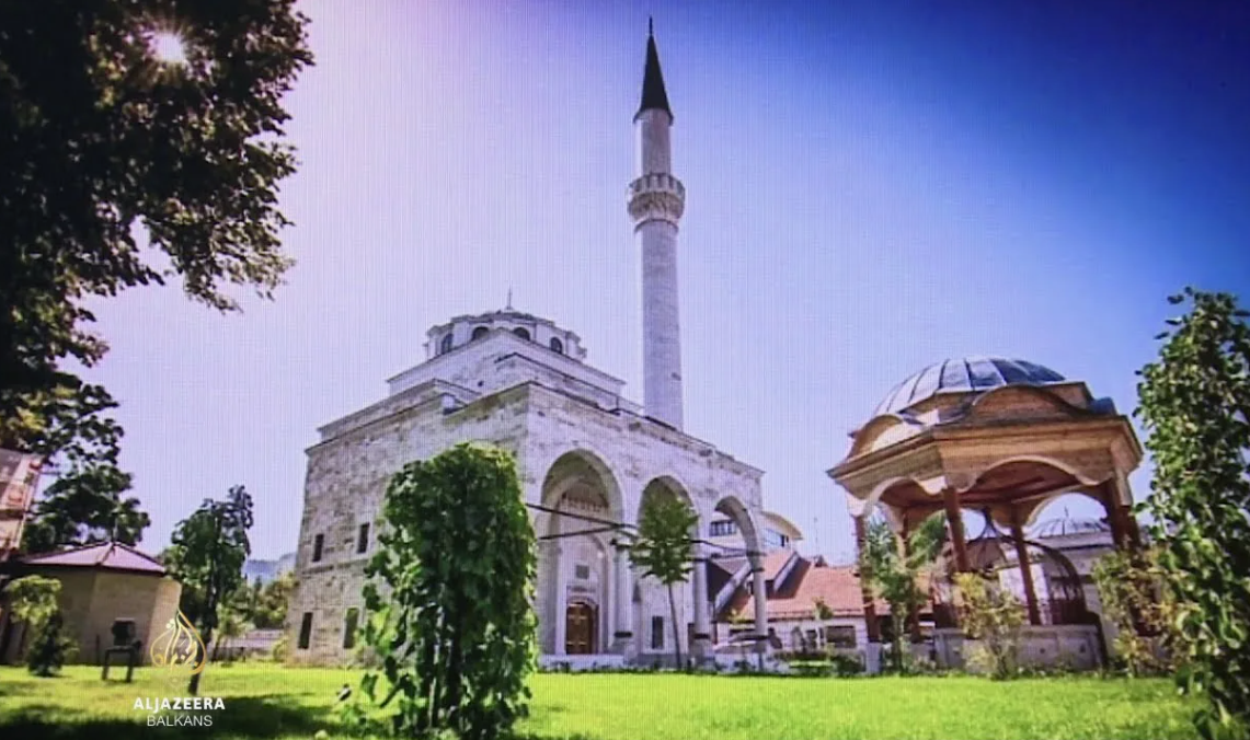В столице Республики Сербской восстановят османскую мечеть