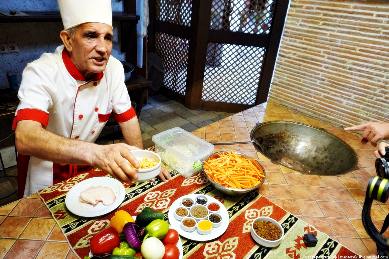 Казань пригласила лучших поваров из России и стран исламского мира