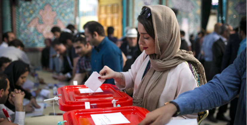 В Иране началась регистрация кандидатов на пост президента