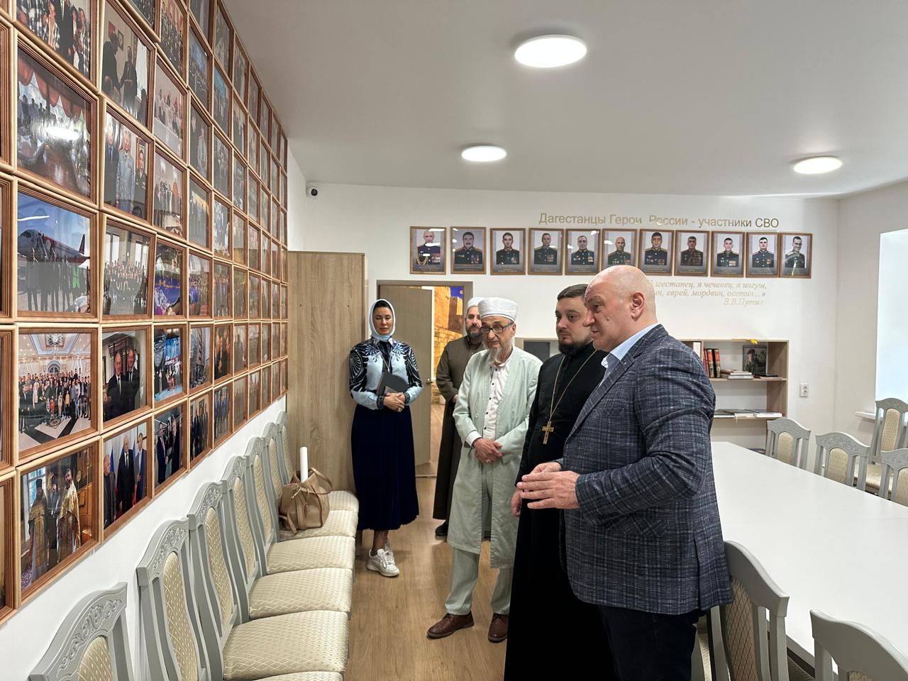 Дагестанский центр провел в Екатеринбурге урок межрелигиозного диалога