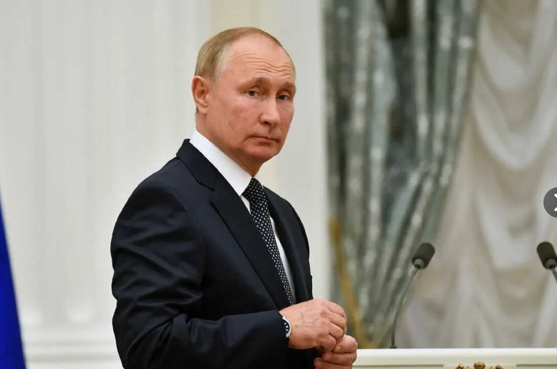 Путин обратился к участникам форума 