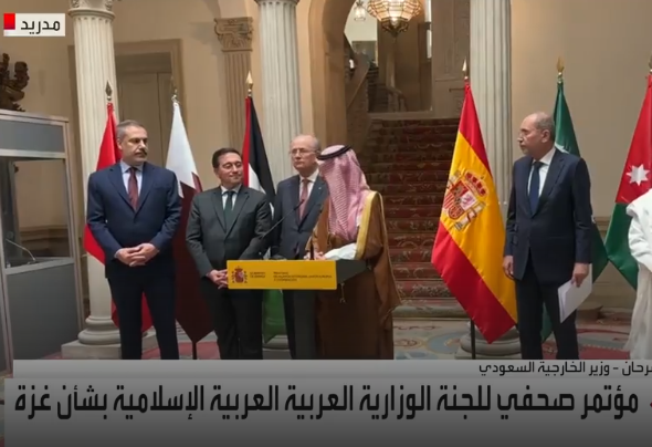 Арабские страны оценили решение Испании