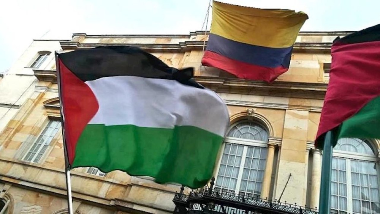 Колумбия открыла посольство в Палестине